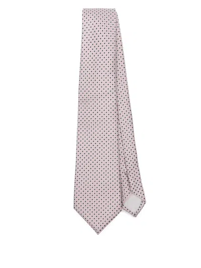 Giorgio Armani Men Tie In Gray
