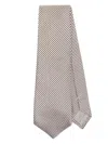Giorgio Armani Corbata - Multicolor In Multicolor
