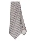 Giorgio Armani Tie In Multicolor