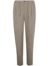 Giorgio Armani Trousers Clothing In Multicolor