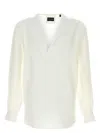 Giorgio Armani Men's Viscose Blend Shirt