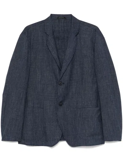GIORGIO ARMANI GIORGIO ARMANI MEN WOOL JACKET