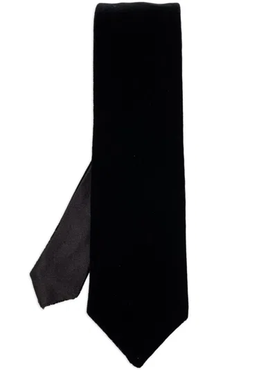 GIORGIO ARMANI GIORGIO ARMANI MEN WOVEN JACQUARD TIE