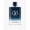 Giorgio Armani Mens Acqua Di Giò Profondo Refillable Eau De Parfum 200ml