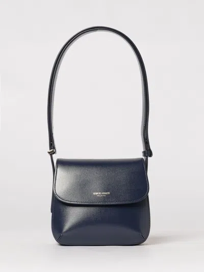 Giorgio Armani Mini Bag  Woman Color Blue