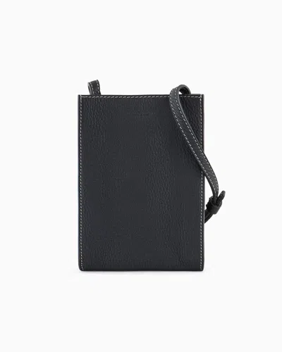Giorgio Armani Mini Bags In Black