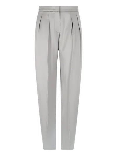 Giorgio Armani Mint Green Satin Pant