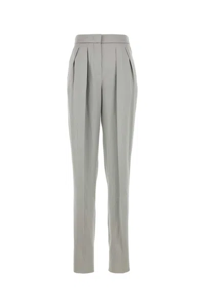 Giorgio Armani Trouser In Gray