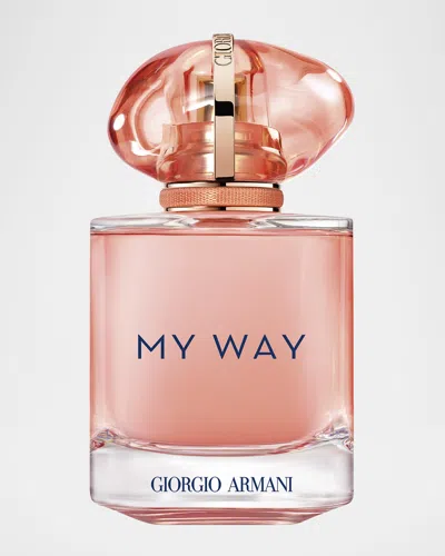 GIORGIO ARMANI MY WAY EAU DE PARFUM, 1.7 OZ.