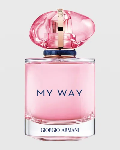 Giorgio Armani My Way Eau De Parfum Nectar, 1.7 Oz. In White