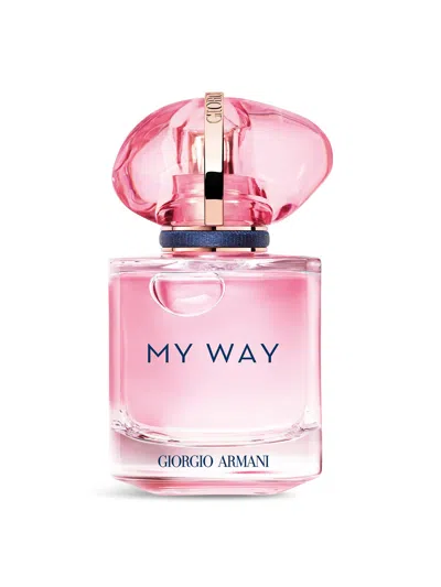Giorgio Armani My Way Nectar Eau De Parfum, Size 30ml