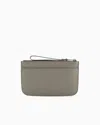 Giorgio Armani Nappa Leather Clutch Bag
