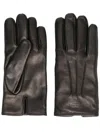 Giorgio Armani Nappa Leather Gloves Accessories