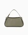 Giorgio Armani Nappa-leather Handbag