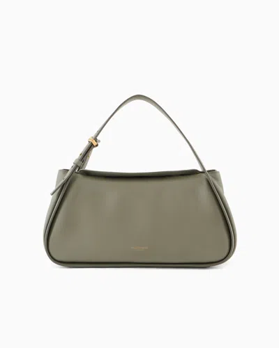 Giorgio Armani Nappa-leather Handbag
