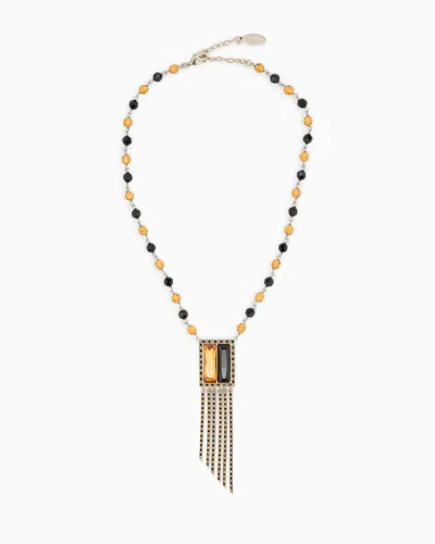 Giorgio Armani Necklaces In Multi
