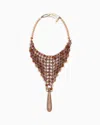 Giorgio Armani Necklaces In Pink