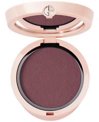 Giorgio Armani Neo Nude Melting Color Matte Cream Blush