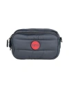 Giorgio Armani Neve Woman Handbag Navy Size - Textile Fibers In Blue