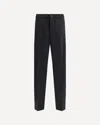 Giorgio Armani One Dart Pants In Black