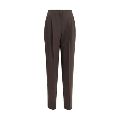 GIORGIO ARMANI ONE DART PANTS