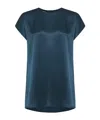 Giorgio Armani Shirt In Blue