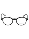 Giorgio Armani 0ar7004 Glasses In Black