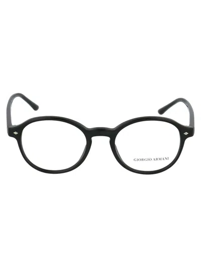 Giorgio Armani Optical In Black