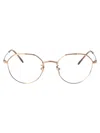 Giorgio Armani 0ar5142 Glasses In 3011 Rose Gold