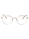Giorgio Armani 0ar5142 Glasses In 3011 Rose Gold