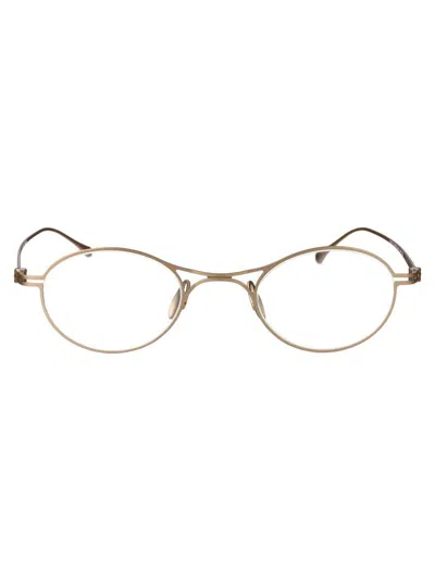 Giorgio Armani Optical In 3355 Matte Pale Gold