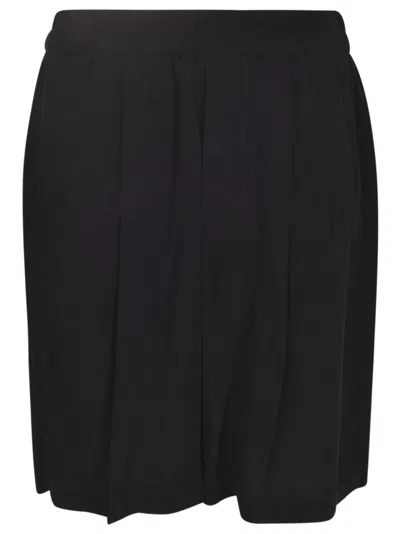 Giorgio Armani Oversized Shorts In Ubwf