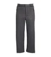 GIORGIO ARMANI PADDED NEVE SKI TROUSERS