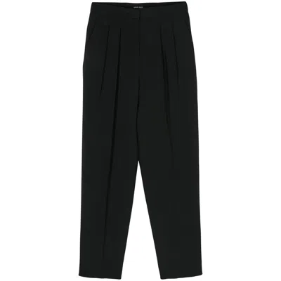 Giorgio Armani Women Pants In Black