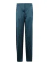 Giorgio Armani Pants In Verde