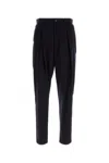 Giorgio Armani Classic Virgin Wool Pants