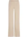 Giorgio Armani Women's Pantalone Tripla Georgette Seta