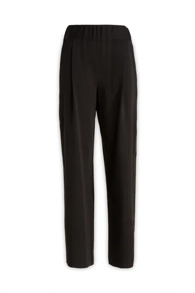 Giorgio Armani Pantaloni In Black