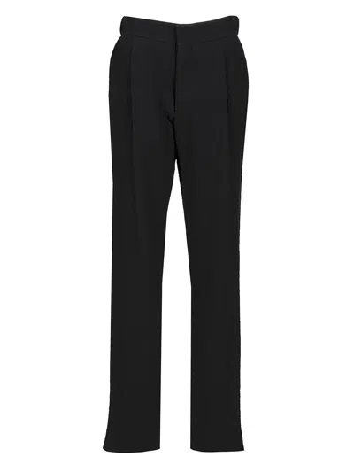 Giorgio Armani Pantaloni Trousers Blue