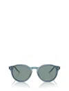 GIORGIO ARMANI GIORGIO ARMANI PANTO SUNGLASSES