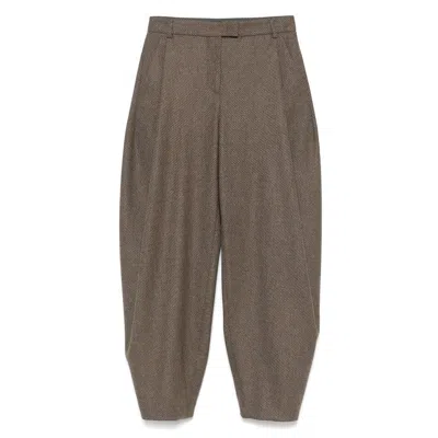 GIORGIO ARMANI GIORGIO ARMANI PANTS