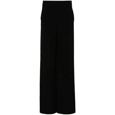 Giorgio Armani Pant In Blue