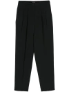 Giorgio Armani Pant In Black  