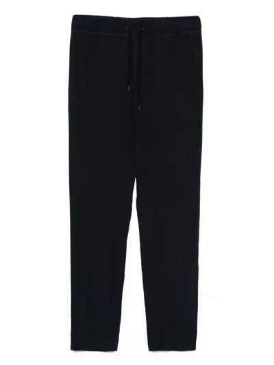 Giorgio Armani Pants In Blue