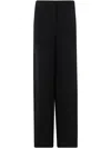 Giorgio Armani Women's Pants In Blue