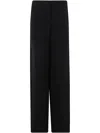 Giorgio Armani Women's Pants In Blue