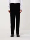 Giorgio Armani One Dart Pants In Schwarz