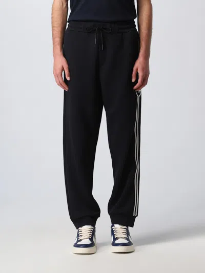 Giorgio Armani Pants  Men Color Blue