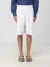 Giorgio Armani Pants  Men Color White In White