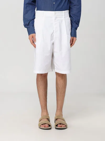 Giorgio Armani Pants  Men Color White